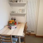 Kleine Galerie Fuer 3 Mit Kueche Kamin Netflix Parken Und Hofladen 公寓 Steinhofel