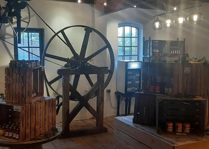 Apartamento Kleine Galerie Für 3 Mit Küche Kamin Netflix Parken Und Hofladen *