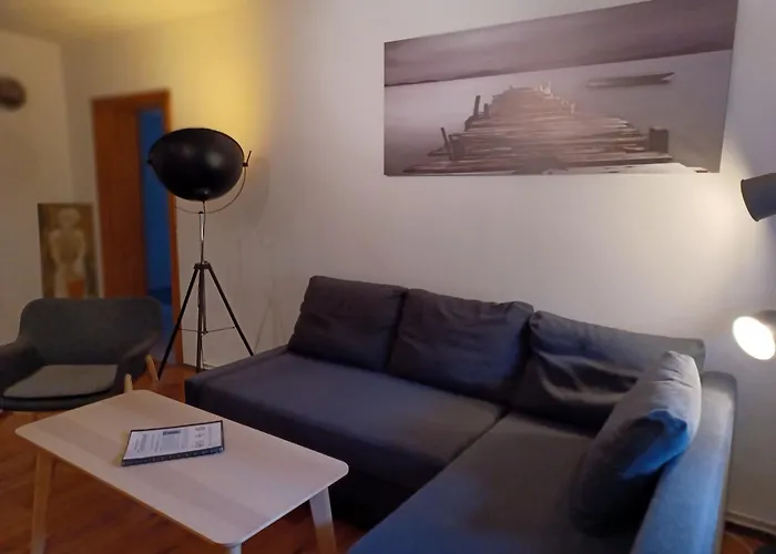 Apartamento Kleine Galerie Für 3 Mit Küche Kamin Netflix Parken Und Hofladen Steinhofel