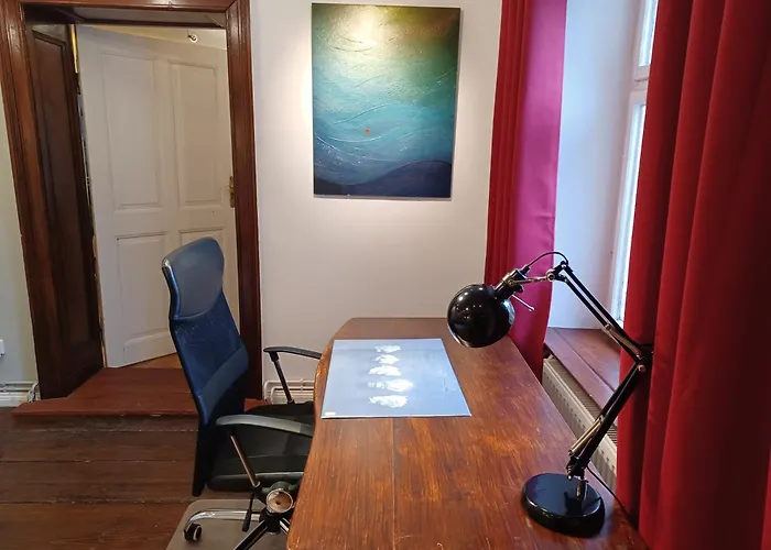 Apartamento Kleine Galerie Für 3 Mit Küche Kamin Netflix Parken Und Hofladen Steinhofel