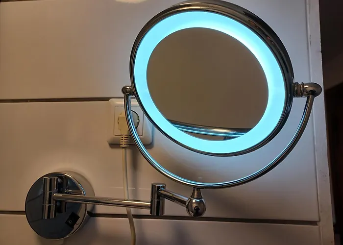 Apartamento Kleine Galerie Für 3 Mit Küche Kamin Netflix Parken Und Hofladen