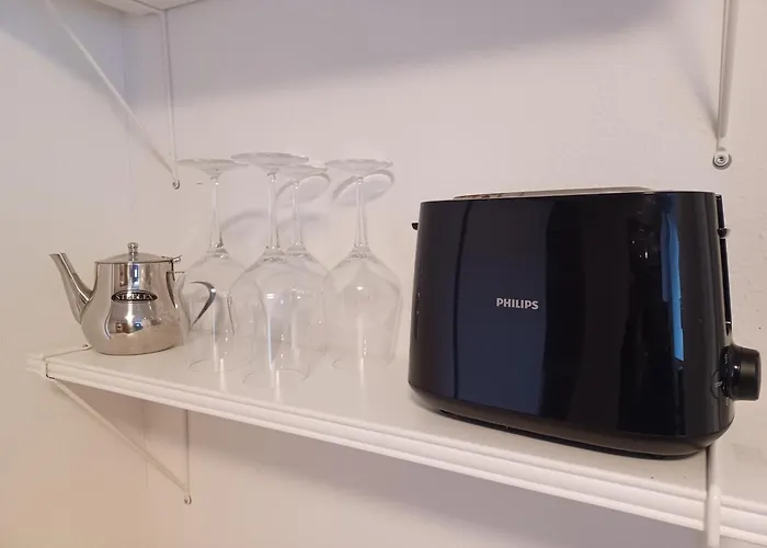 Kleine Galerie Für 3 Mit Küche Kamin Netflix Parken Und Hofladen Apartamento