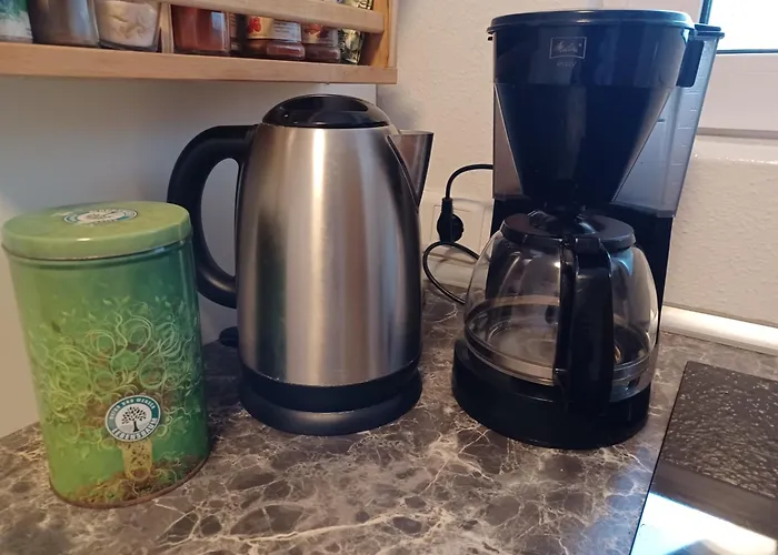 Kleine Galerie Für 3 Mit Küche Kamin Netflix Parken Und Hofladen Apartamento Steinhofel