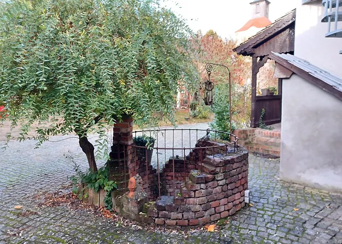 Kleine Galerie Für 3 Mit Küche Kamin Netflix Parken Und Hofladen *