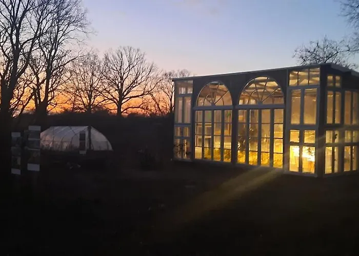 Kleine Galerie Für 3 Mit Küche Kamin Netflix Parken Und Hofladen Apartamento